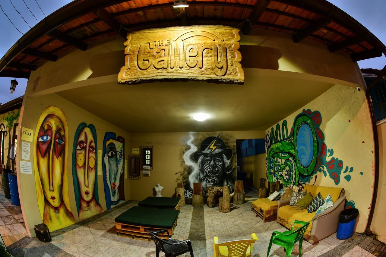 The Gallery Floripa Флоріанополіс Екстер'єр фото